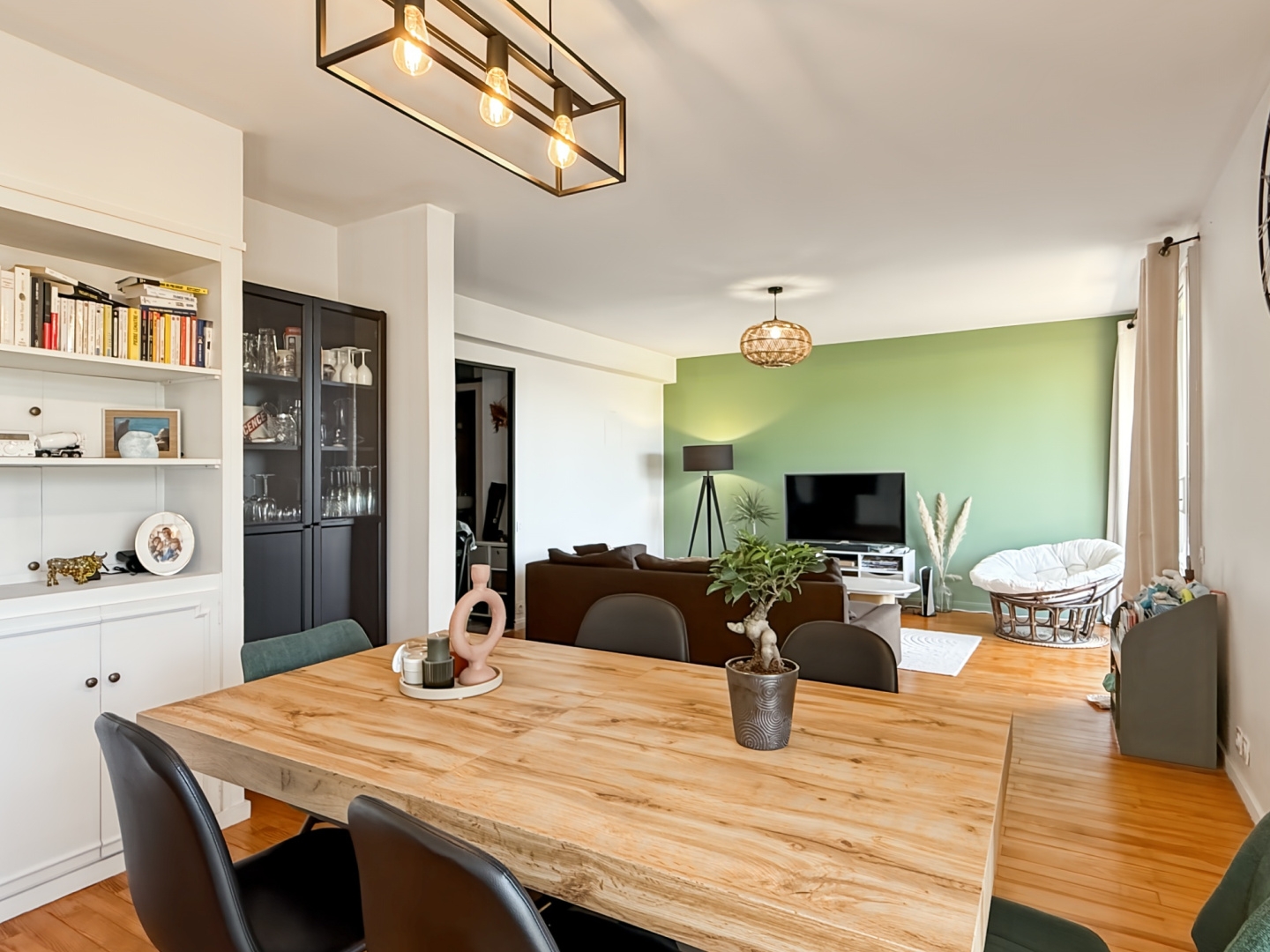 Magnifique appartement T3 de 68 m2 - Clermont-Ferrand