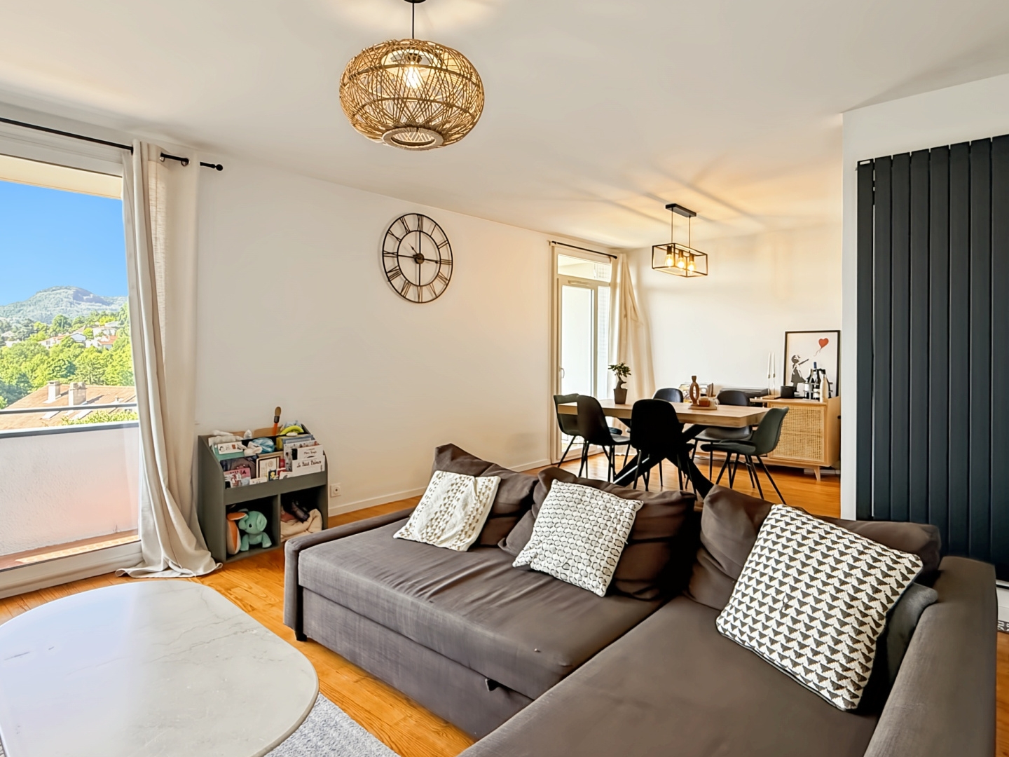 Appartement à vendre - 3 pièces - 68m2 - Clermont-Ferrand (63100)