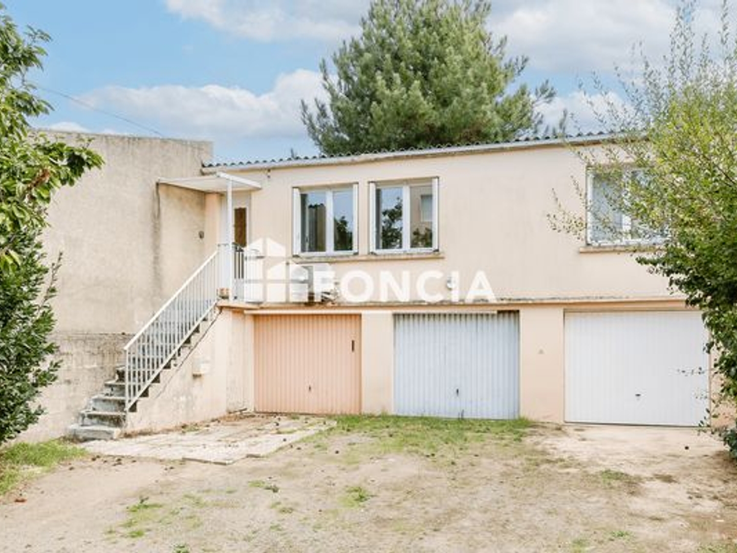 Appartement 3 pièces 50 m²