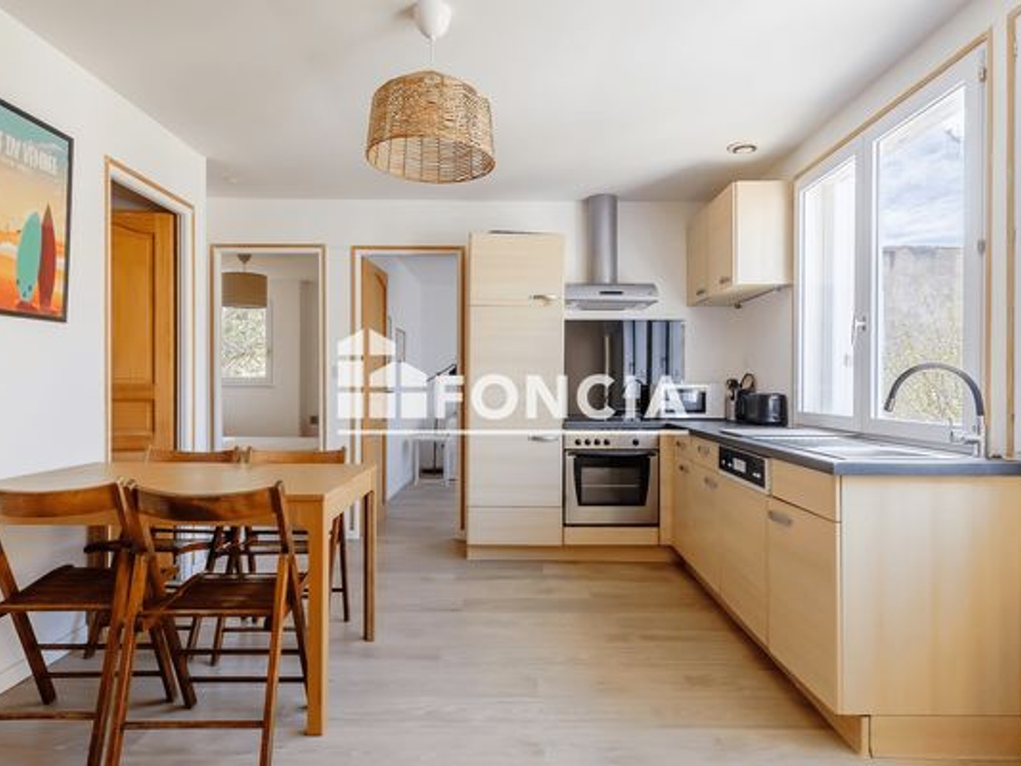 Appartement à vendre - 3 pièces - 50m2 - Les Sables-D'olonne (85100)