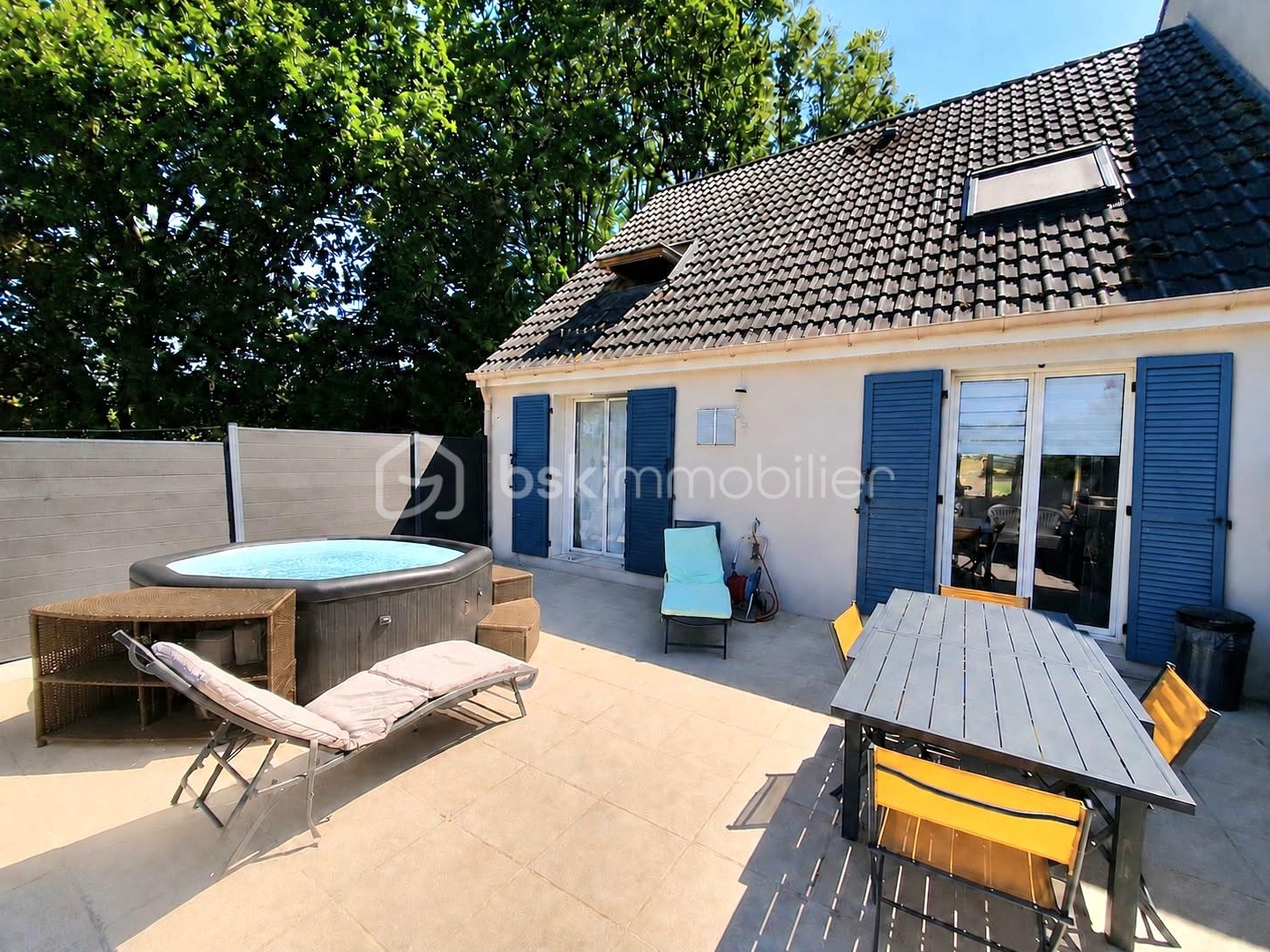 Maison 5 pièces 81 m²