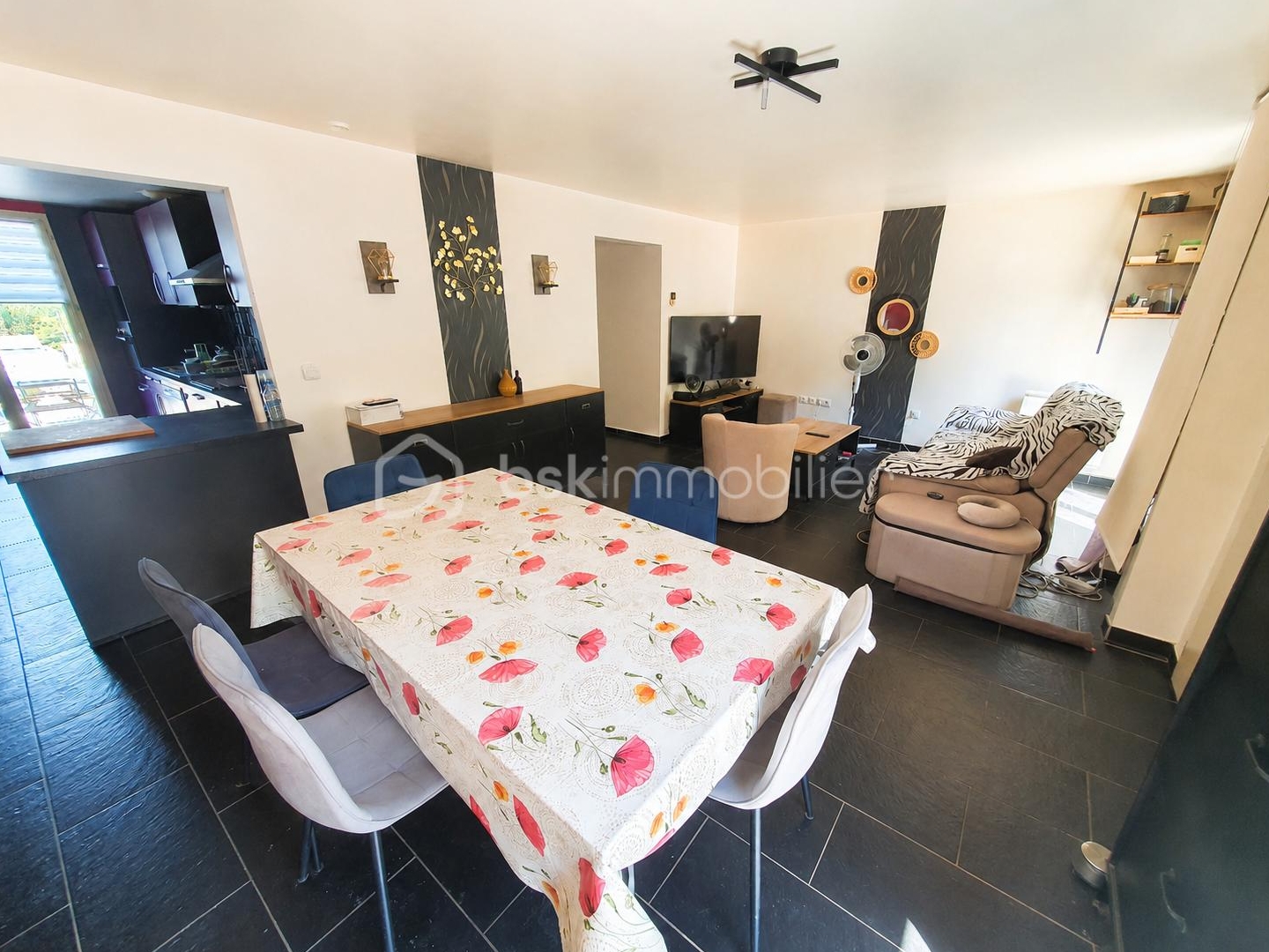 Maison à vendre - 5 pièces - 81m2 - Breuillet (91650)
