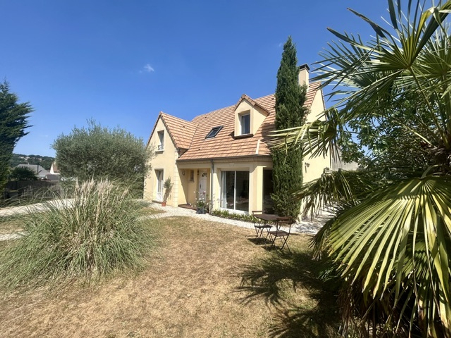 Maison à vendre - 7 pièces - 175m2 - Marcoussis (91460)