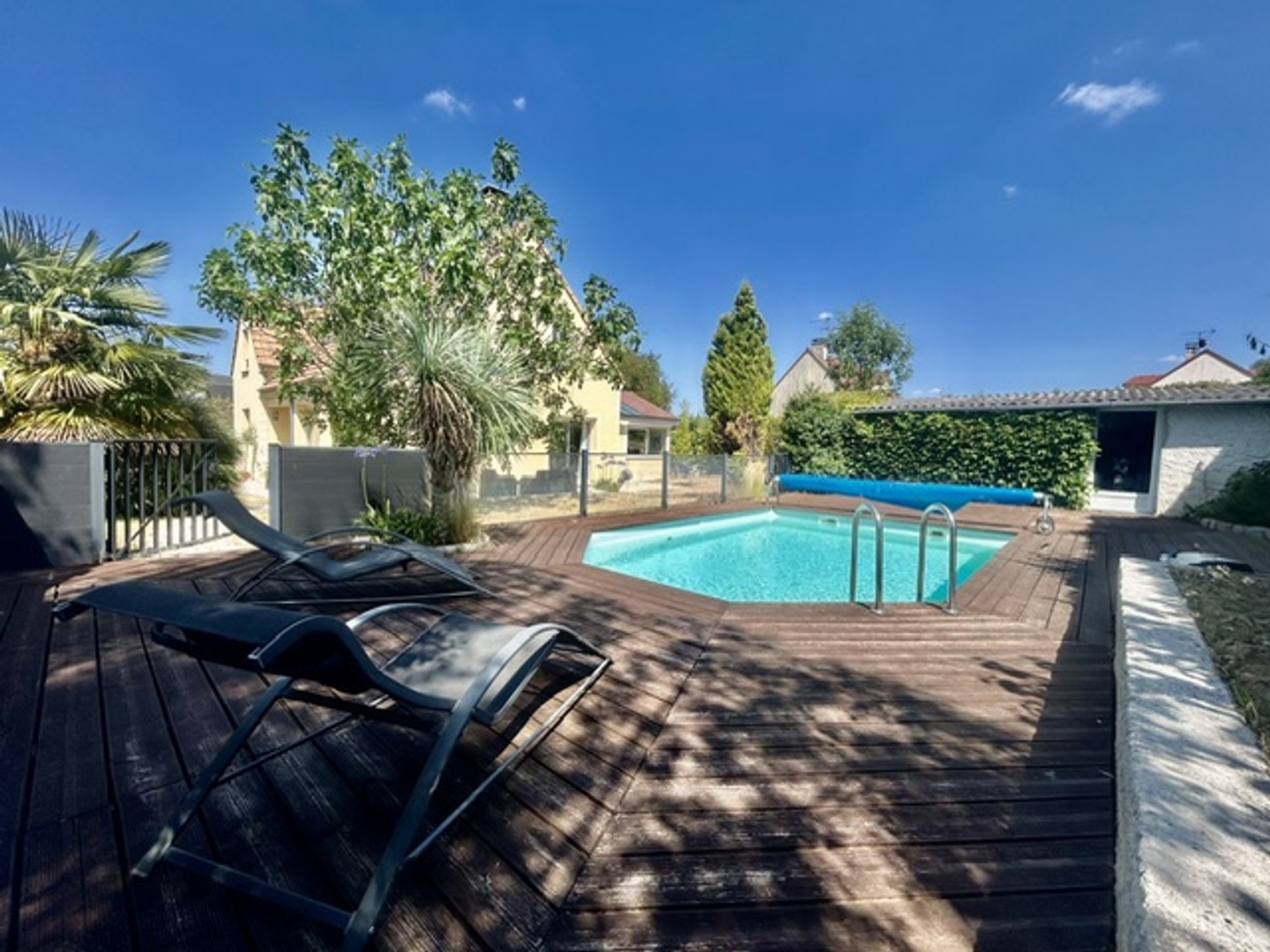Maison à vendre - 7 pièces - 175m2 - Marcoussis (91460)