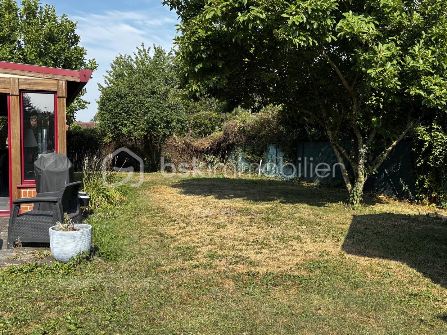 Maison à vendre - 6 pièces - 155m2 - Aubry-Du-Hainaut (59494)