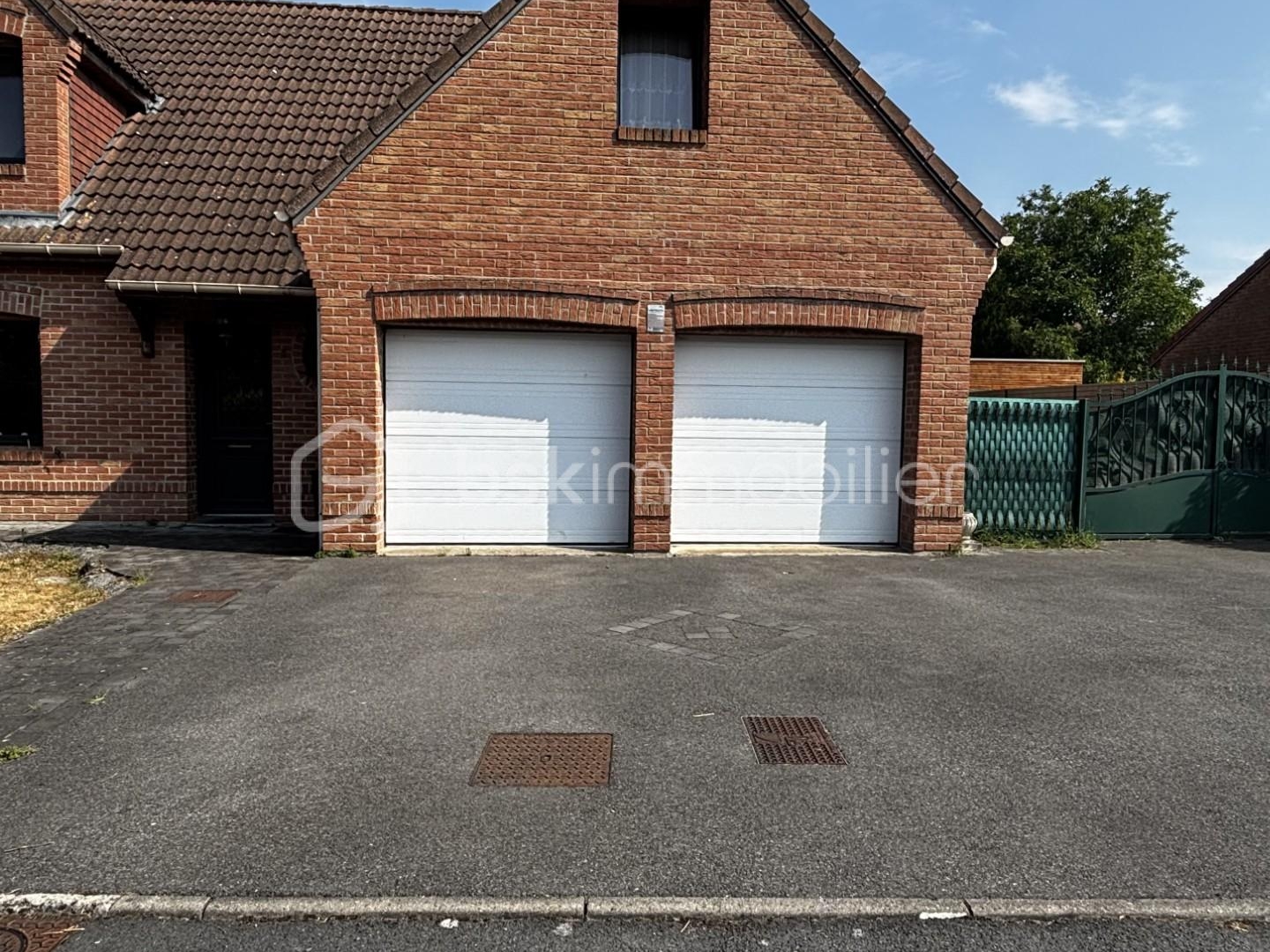 Maison à vendre - 6 pièces - 155m2 - Aubry-Du-Hainaut (59494)