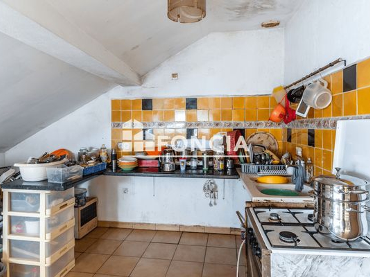 Appartement 3 pièces 77 m²