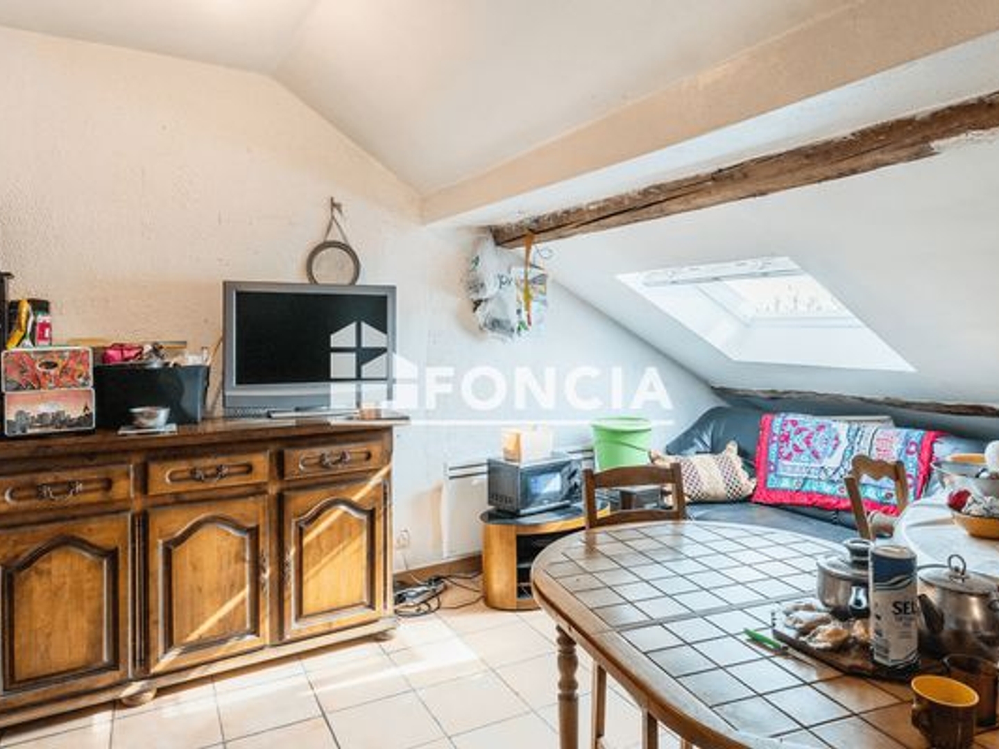Appartement à vendre - 3 pièces - 77m2 - Kirschnaumen (57480)
