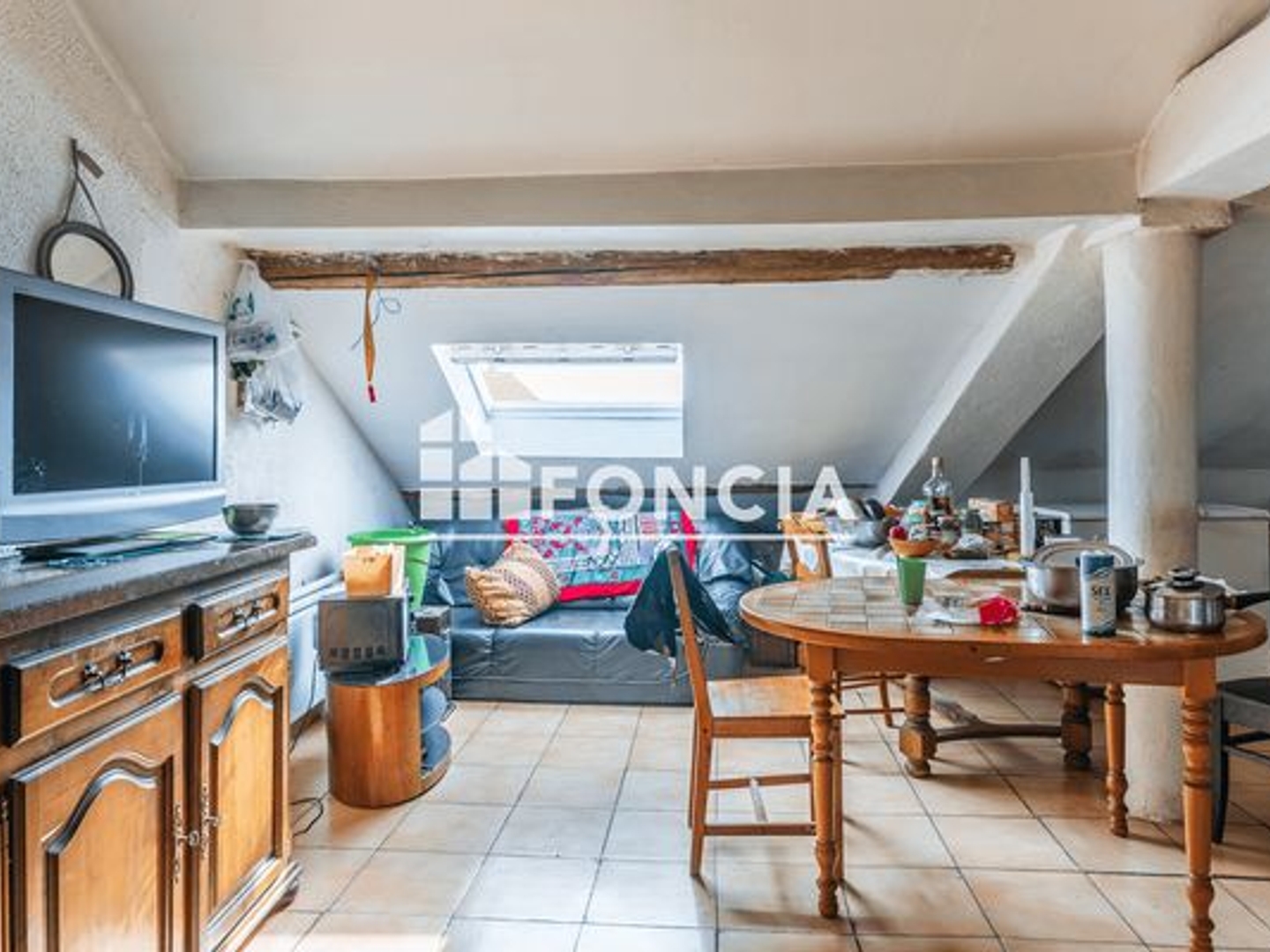 Appartement à vendre - 3 pièces - 77m2 - Kirschnaumen (57480)