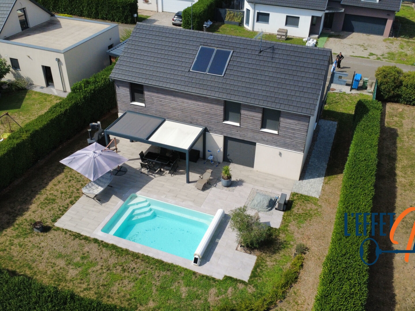 Maison à vendre - 6 pièces - 160m2 - Bollwiller (68540)