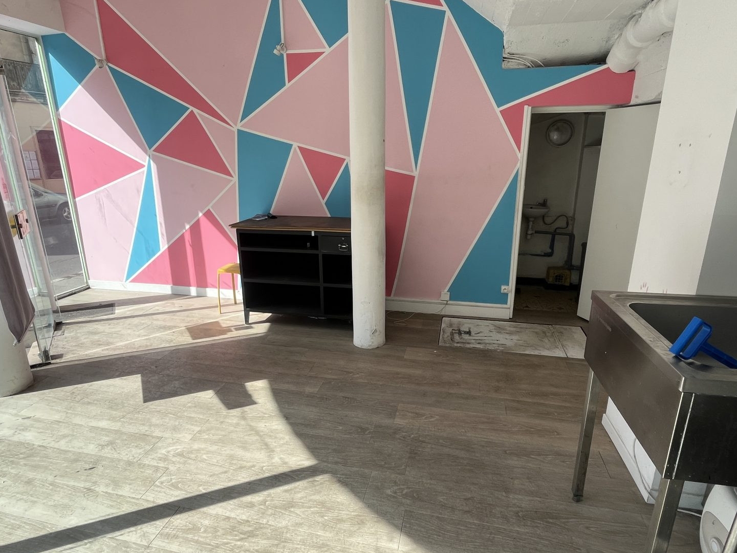 Locaux à vendre - 1 pièce - 22m2 - Dijon (21000)