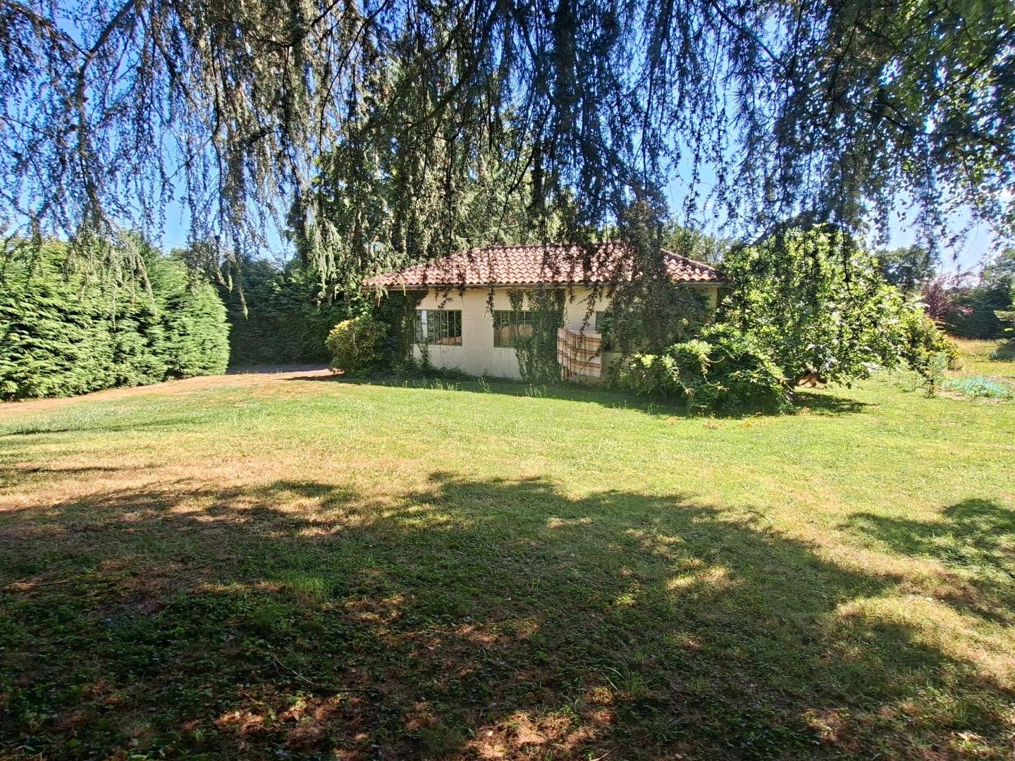 Maison à vendre - 9 pièces - 223m2 - Cantaous (65150)