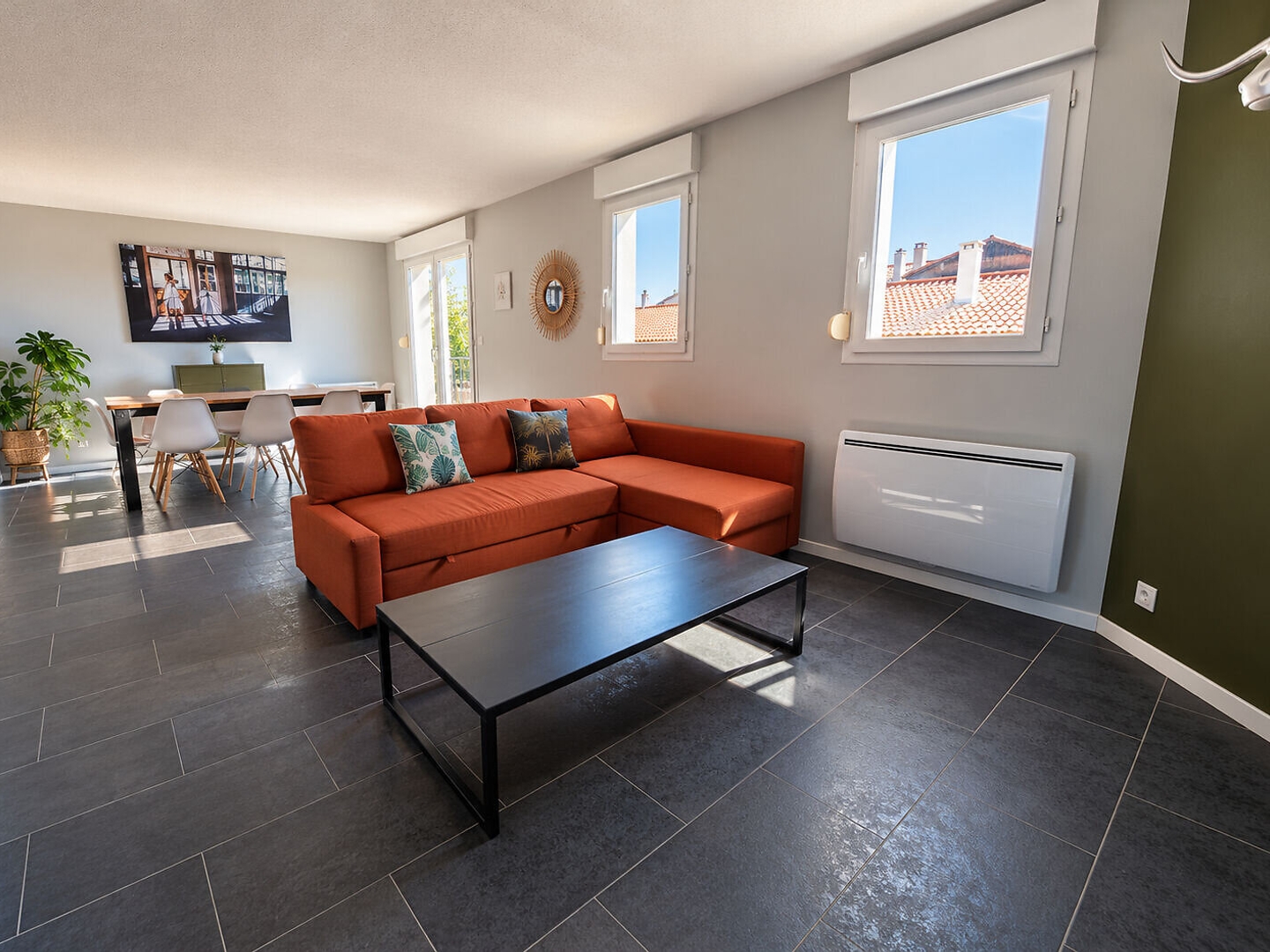 Appartement à vendre - 4 pièces - 84m2 - Clermont-Ferrand (63000)