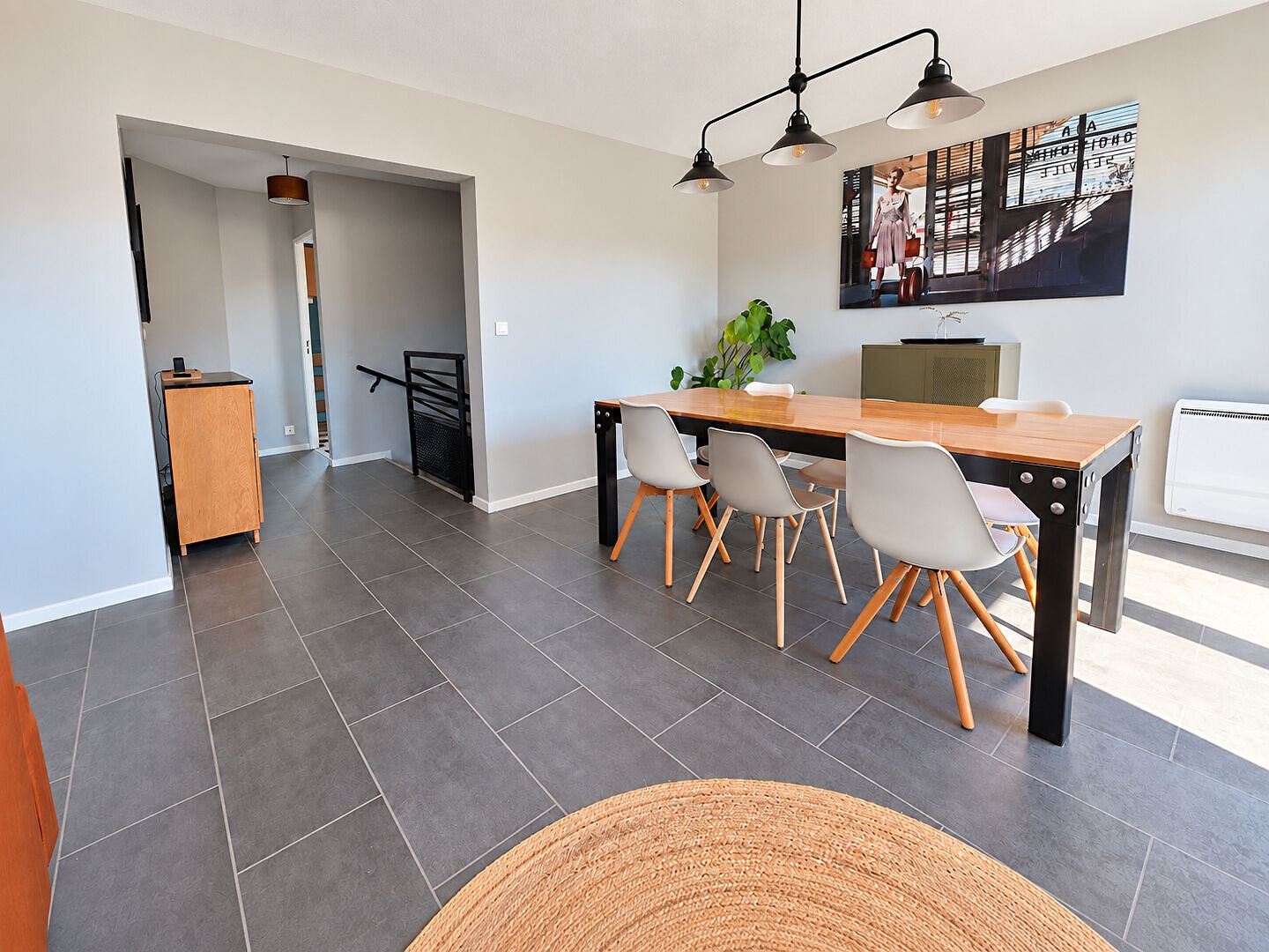 Appartement à vendre - 4 pièces - 84m2 - Clermont-Ferrand (63000)