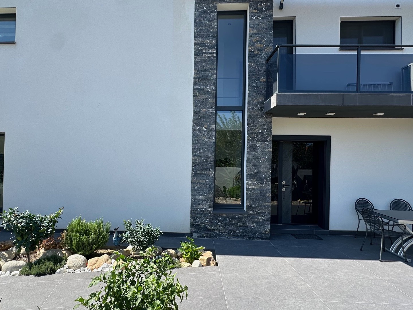 Villa Standing 4 faces, 140m2, Perpignan Ouest