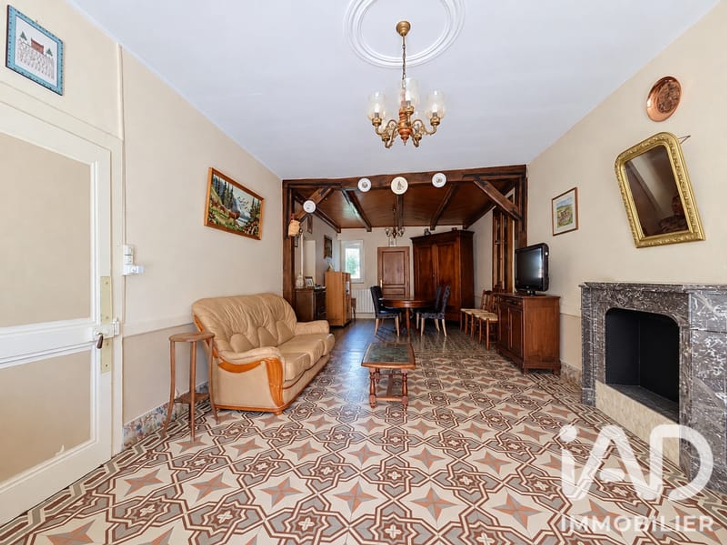 Maison à vendre - 5 pièces - 119m2 - Venise (25870)