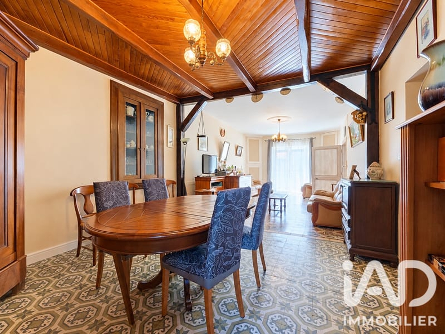 Maison à vendre - 5 pièces - 119m2 - Venise (25870)
