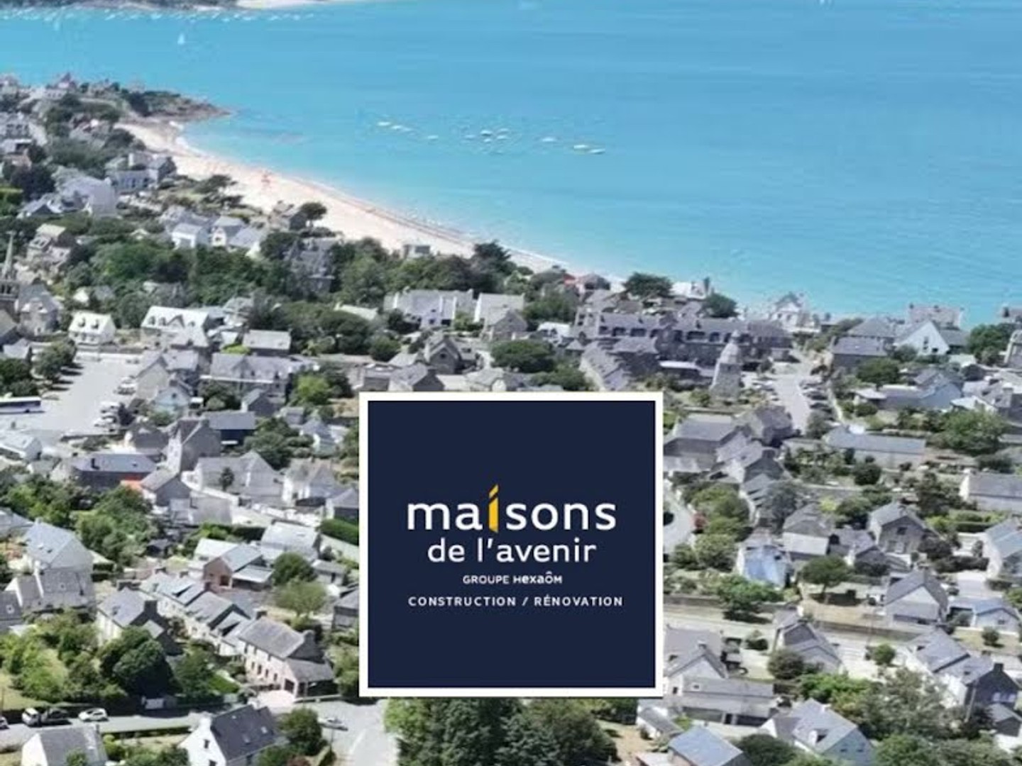 Terrain 517 m²
