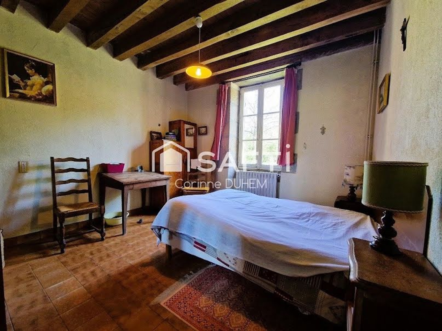 Maison à vendre - 5 pièces - 36m2 - Bourbon-L'archamb... (03160)