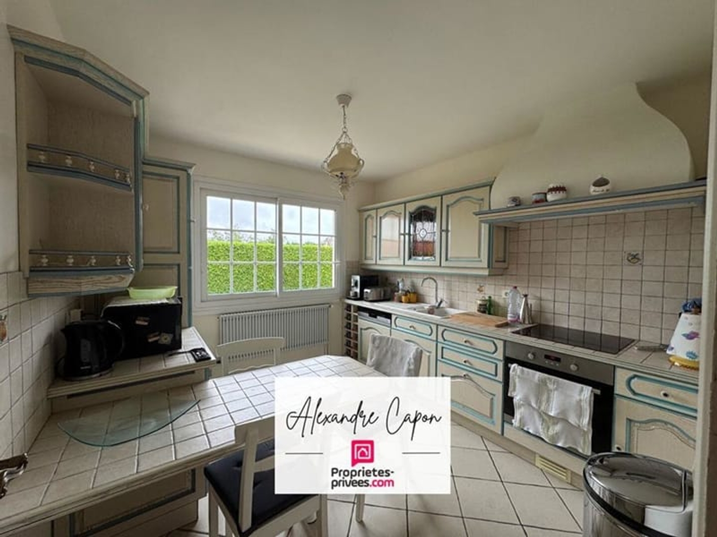 Maison à vendre - 8 pièces - 163m2 - Saint-Ouen-De-Tho... (27310)