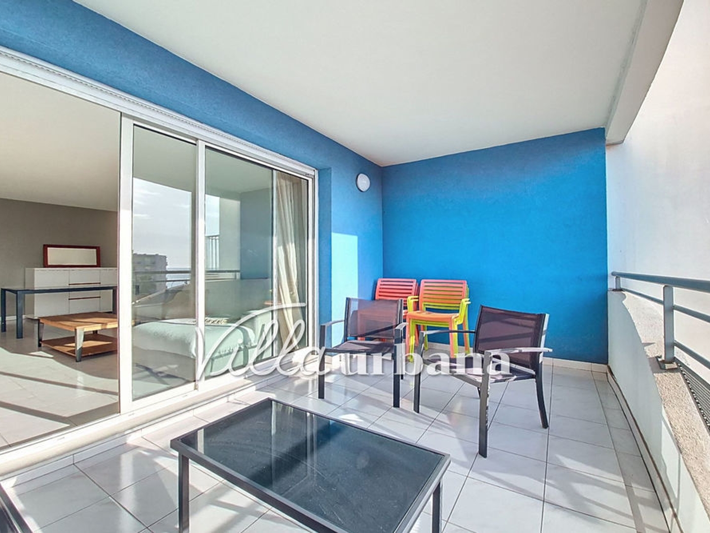 Appartement à vendre - 3 pièces - 71m2 - Antibes (06160)