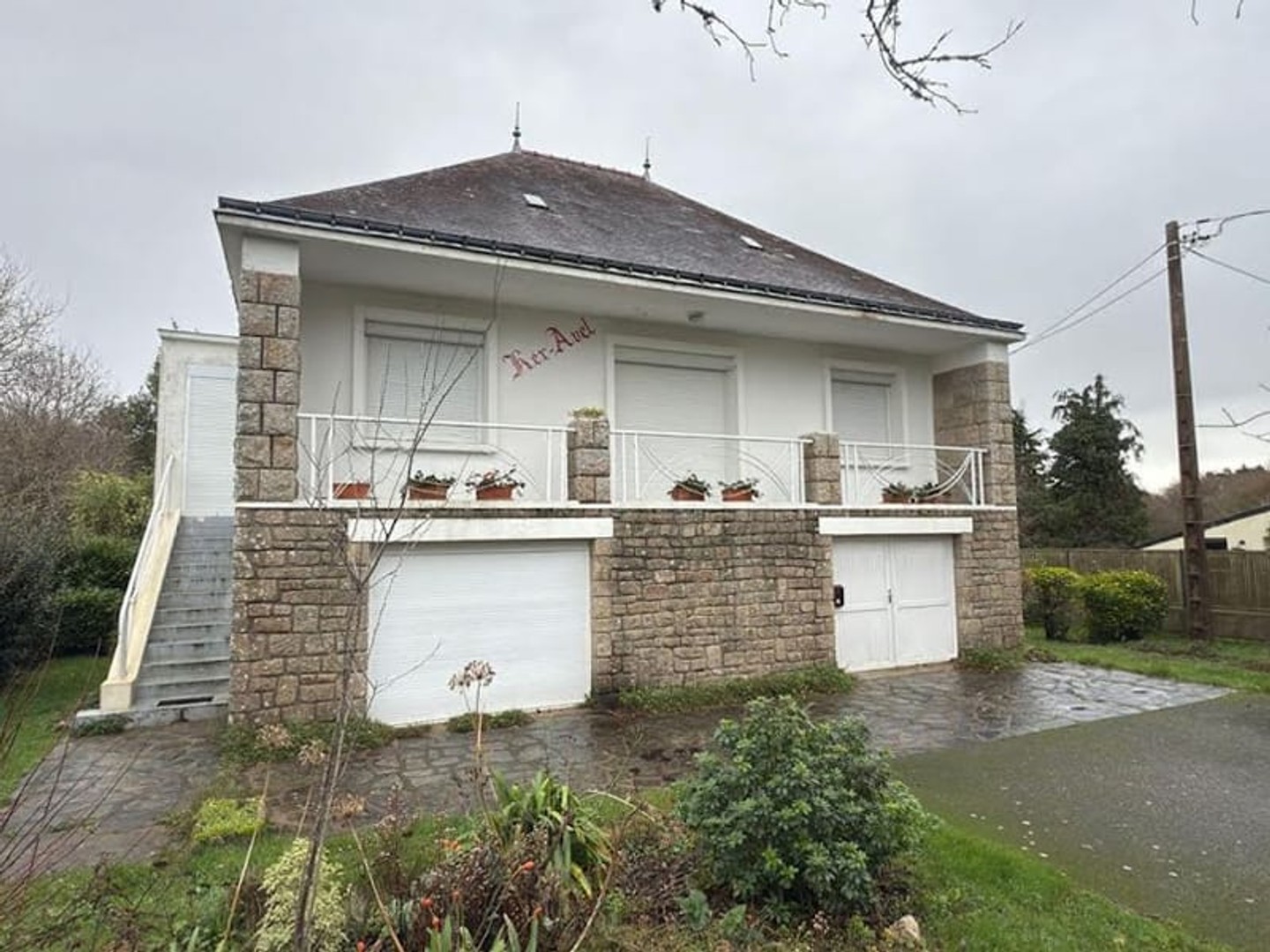 Maison 4 pièces 102 m²