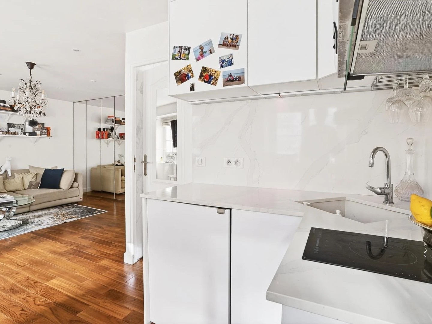 Appartement à vendre - 1 pièce - 32m2 - Louvres (95380)