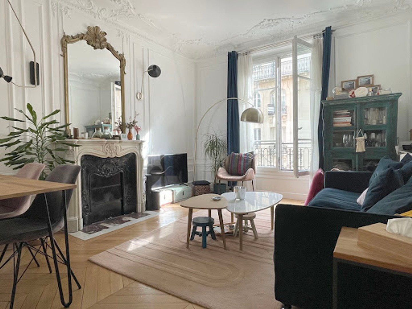 Appartement 3 pièces 68 m²