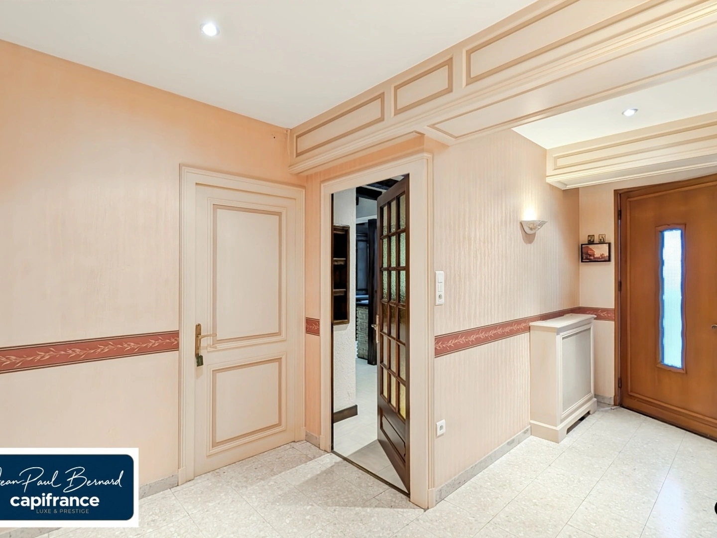Maison à vendre - 5 pièces - 243m2 - Saint-Léger-Sur-D... (71510)