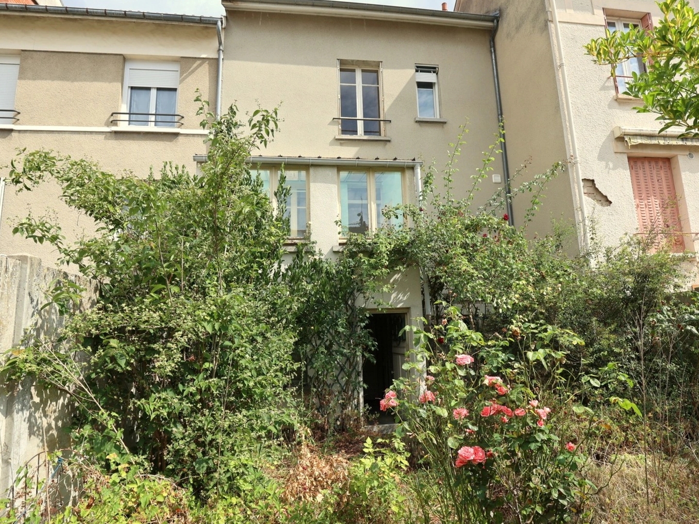 Maison à vendre - 4 pièces - 64m2 - Épernay (51200)