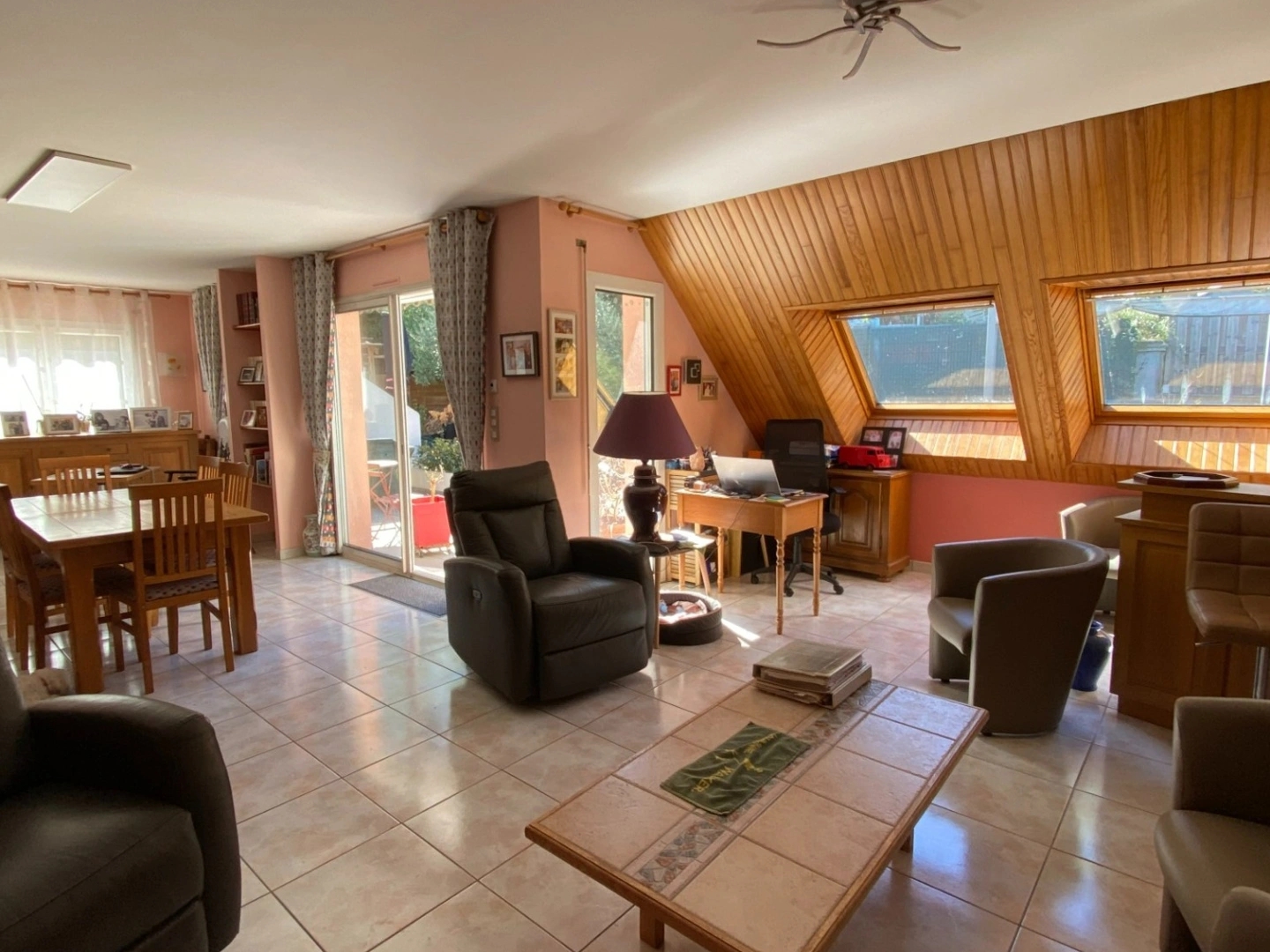 Maison à vendre - 5 pièces - 135m2 - Larmor-Plage (56260)