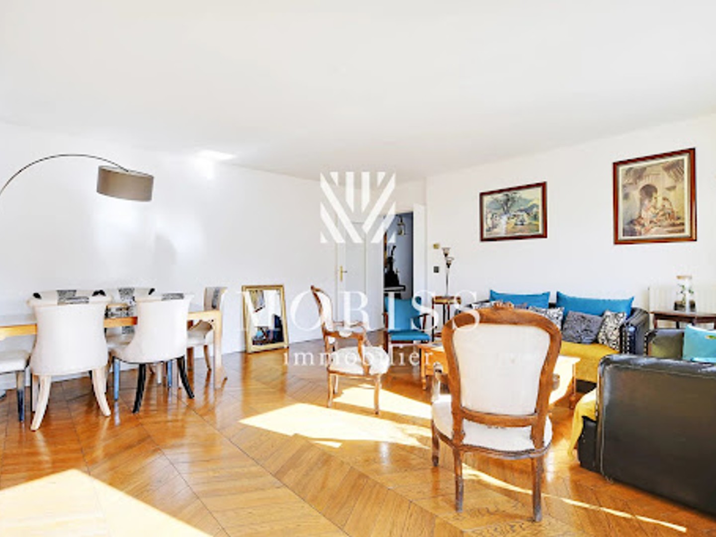 Appartement 4 pièces 126 m²