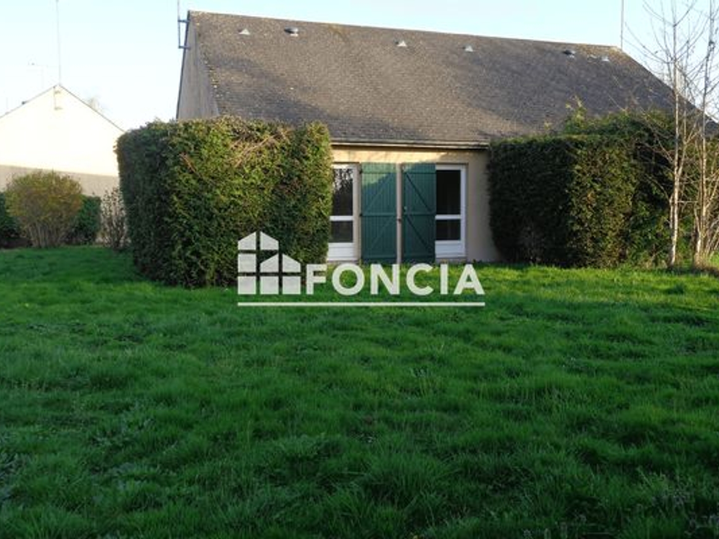 Maison 2 pièces 52 m²