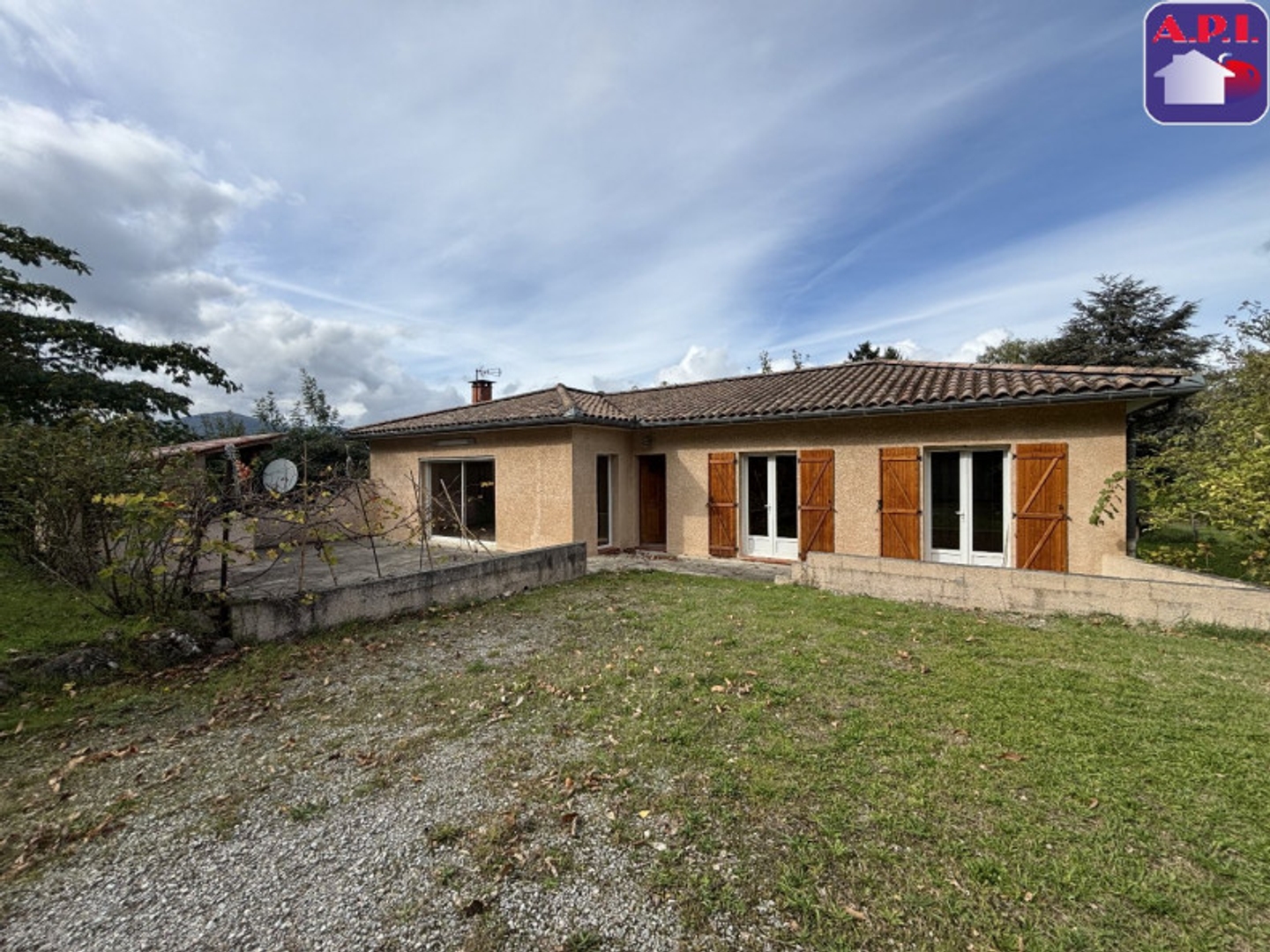 Maison 4 pièces 121 m²
