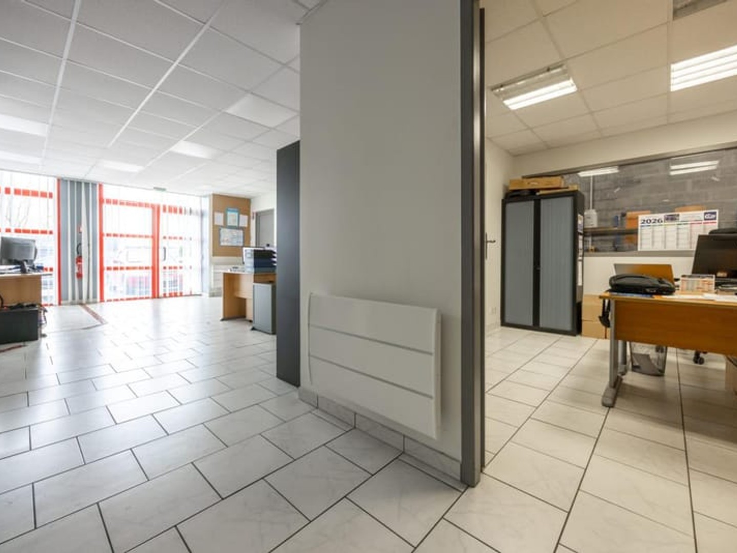 Locaux à vendre - 5 pièces - 489m2 - Treillières (44119)