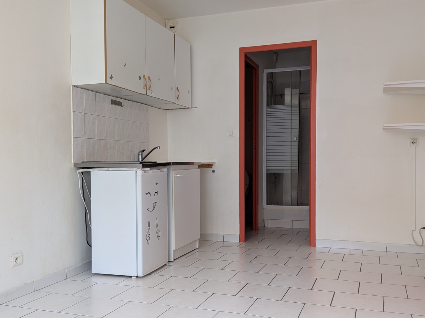 Appartement à vendre - 1 pièce - 19m2 - Amiens (80090)