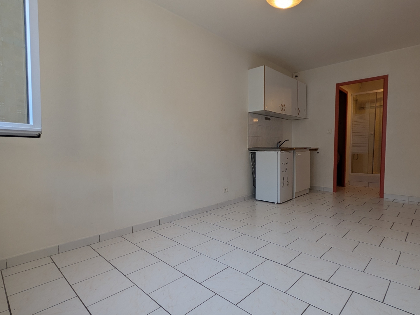 Appartement à vendre - 1 pièce - 19m2 - Amiens (80090)