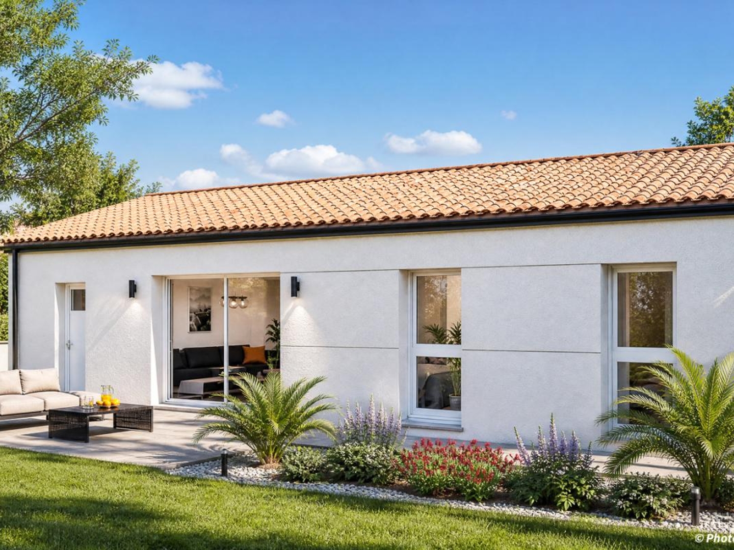 Maison à vendre - 79m2 - Lalande-De-Pomerol (33500)
