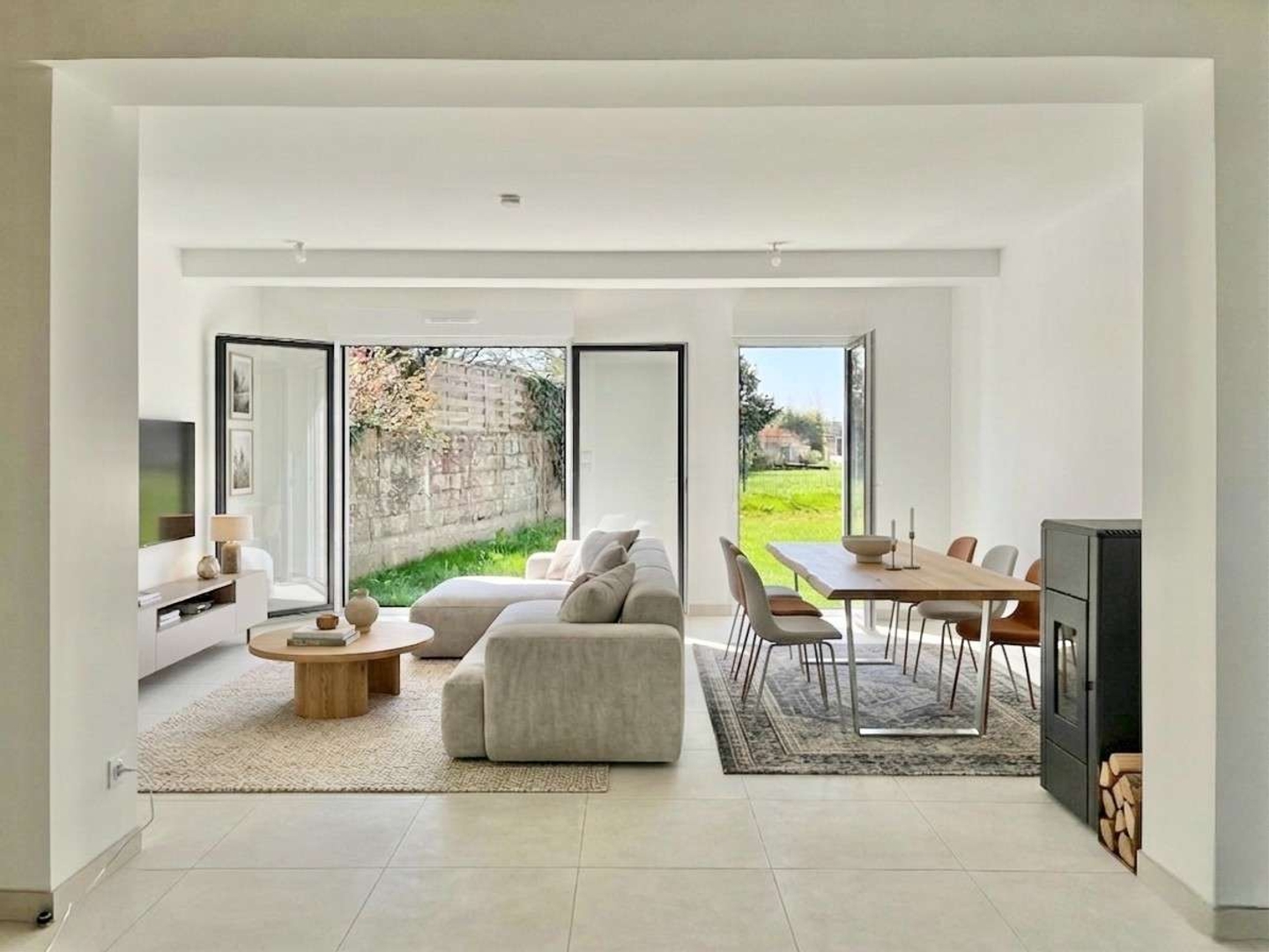 Maison 4 pièces 82 m²