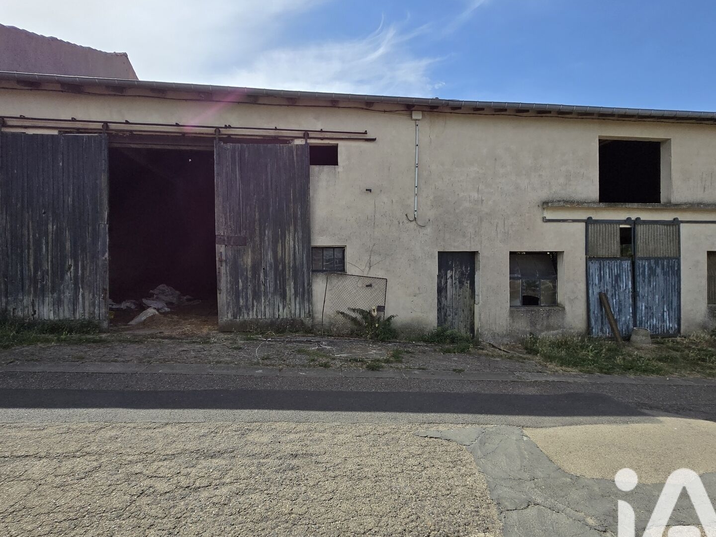 Vente Immeuble 500 m²