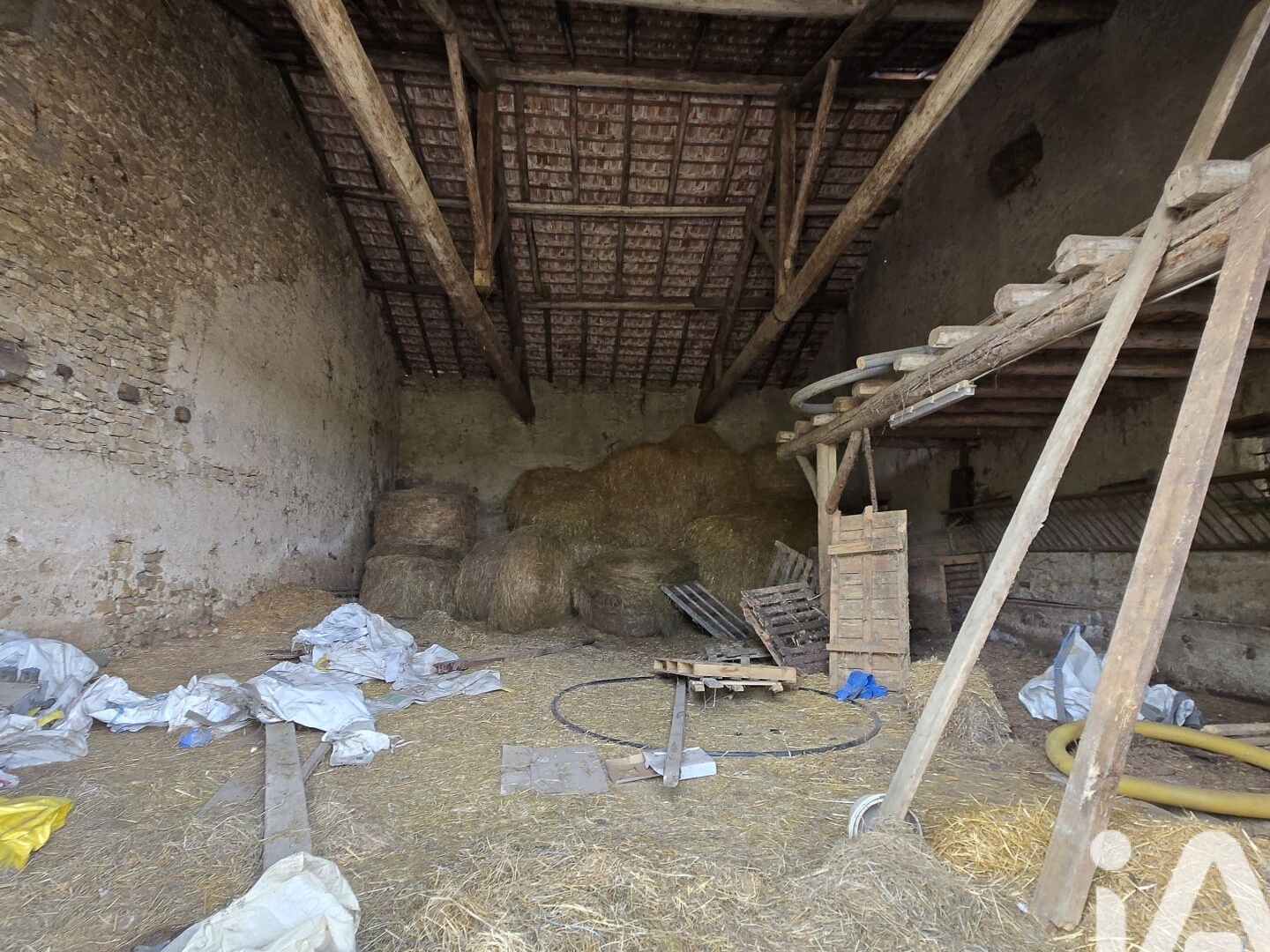 Immeuble à vendre - 500m2 - Amance (54770)