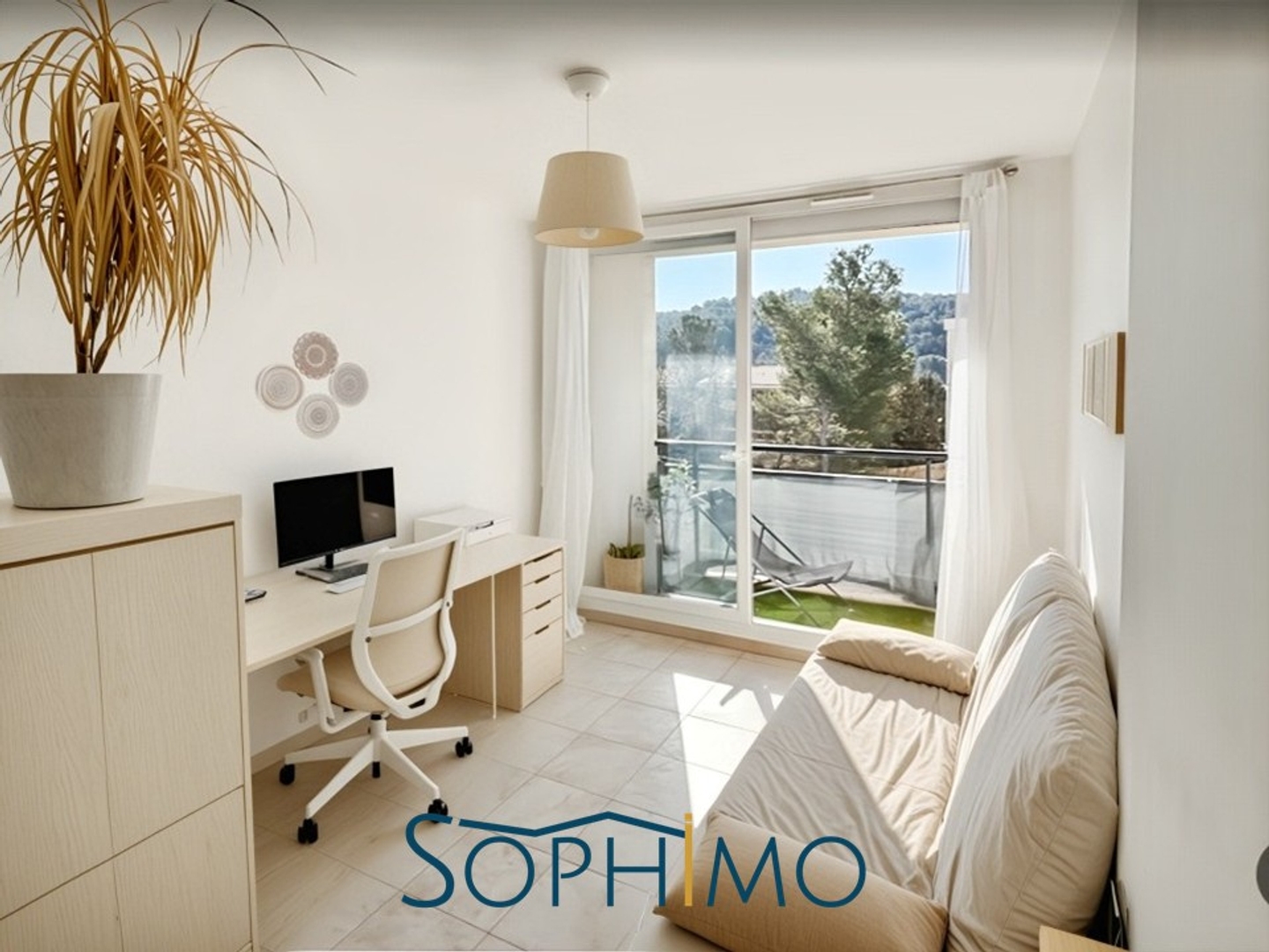Appartement T3 en parfait état, proche toutes commodités et centre ville