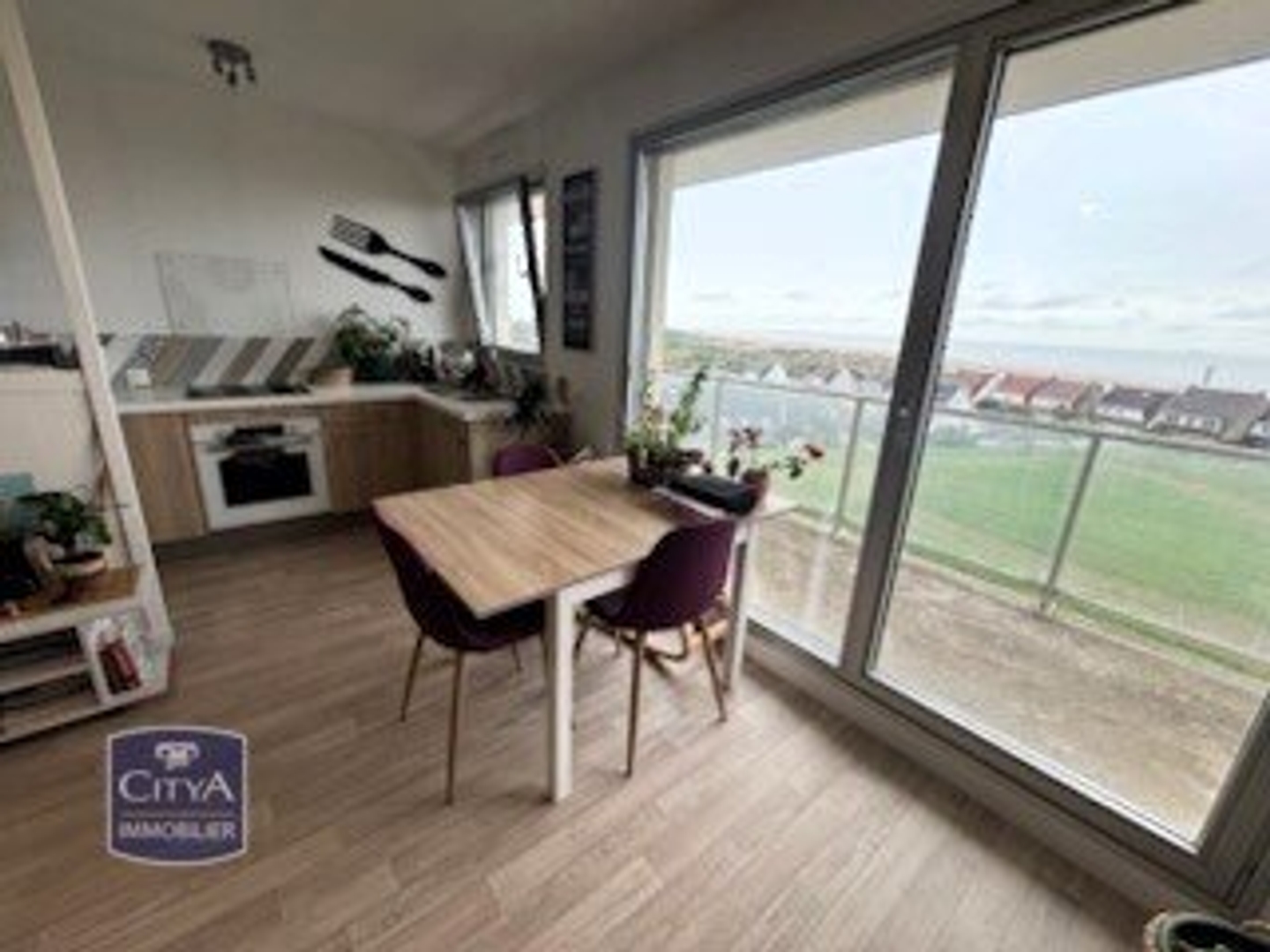 Appartement à vendre - 2 pièces - 37m2 - Calais (62100)