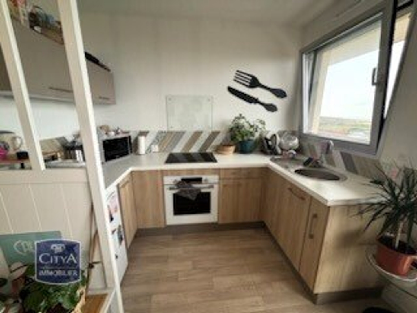 Appartement à vendre - 2 pièces - 37m2 - Calais (62100)