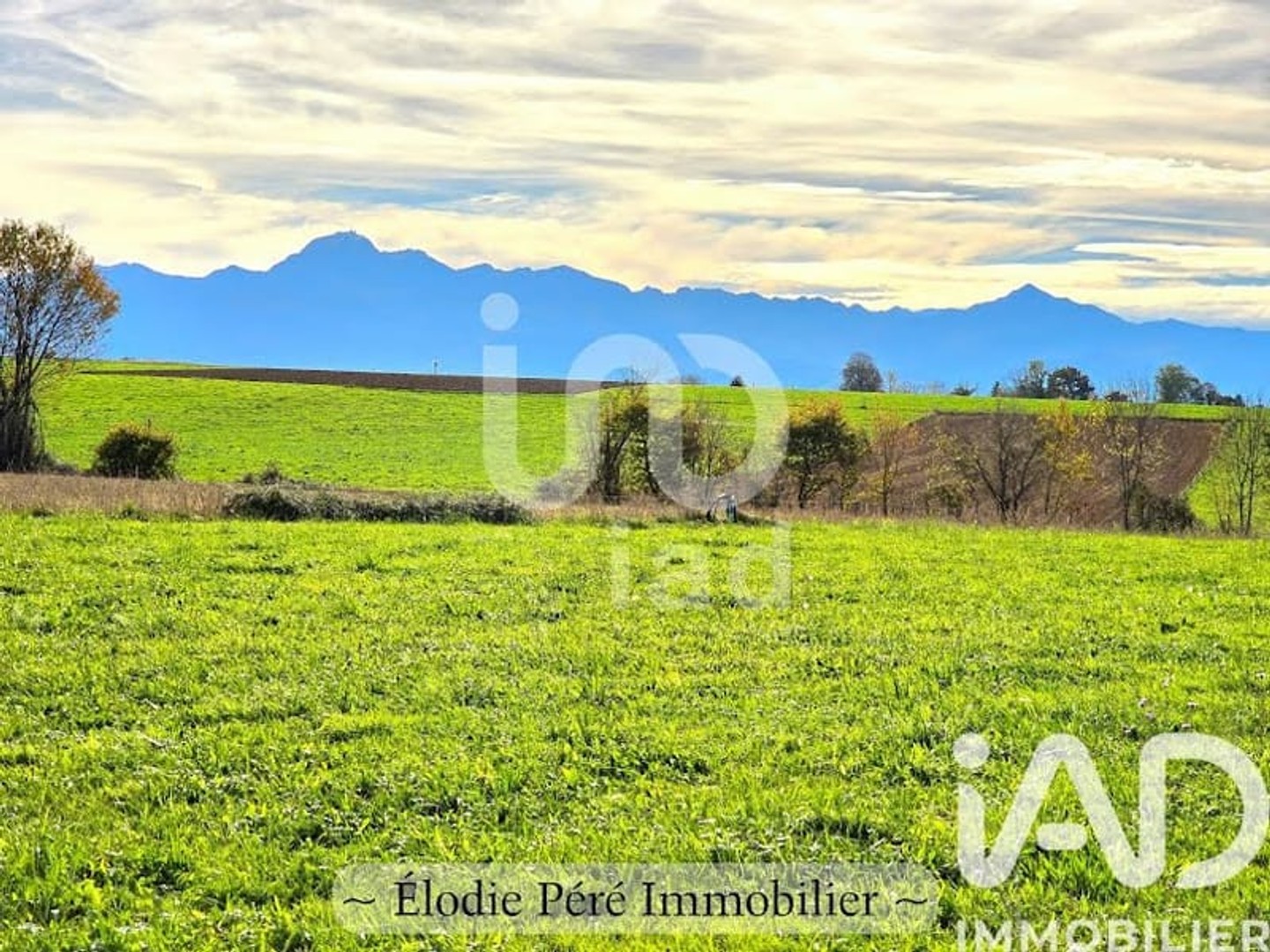 Terrain 5352 m²
