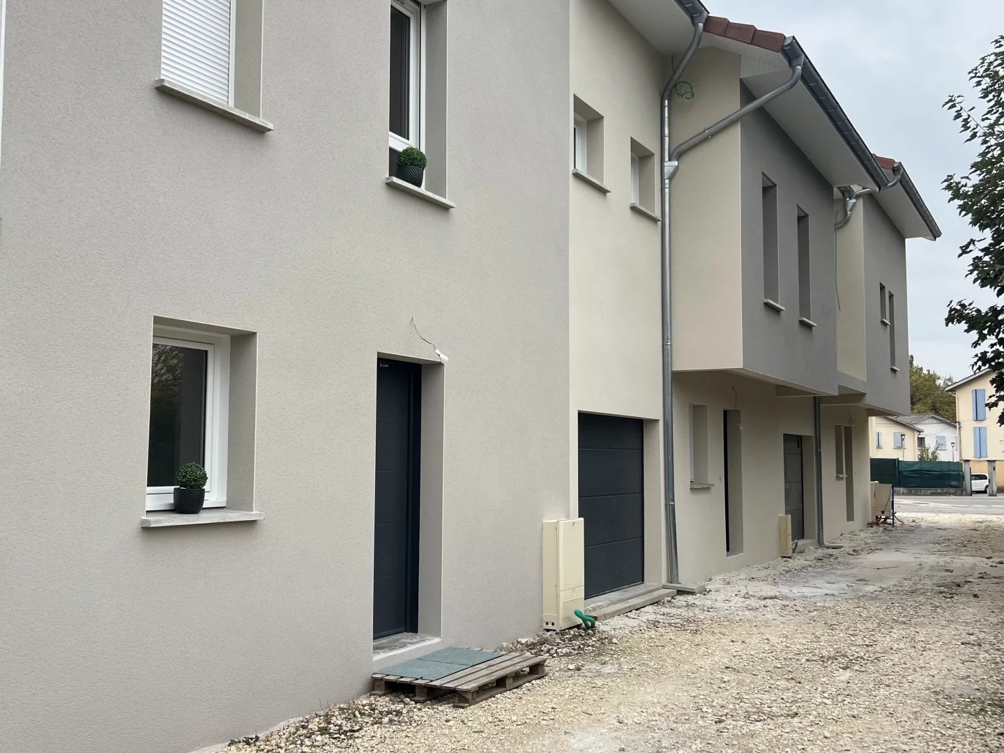 Maison à vendre - 7 pièces - 154m2 - Saint-Romans (38160)