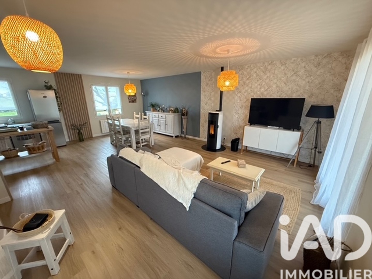 Maison 4 pièces 86 m²