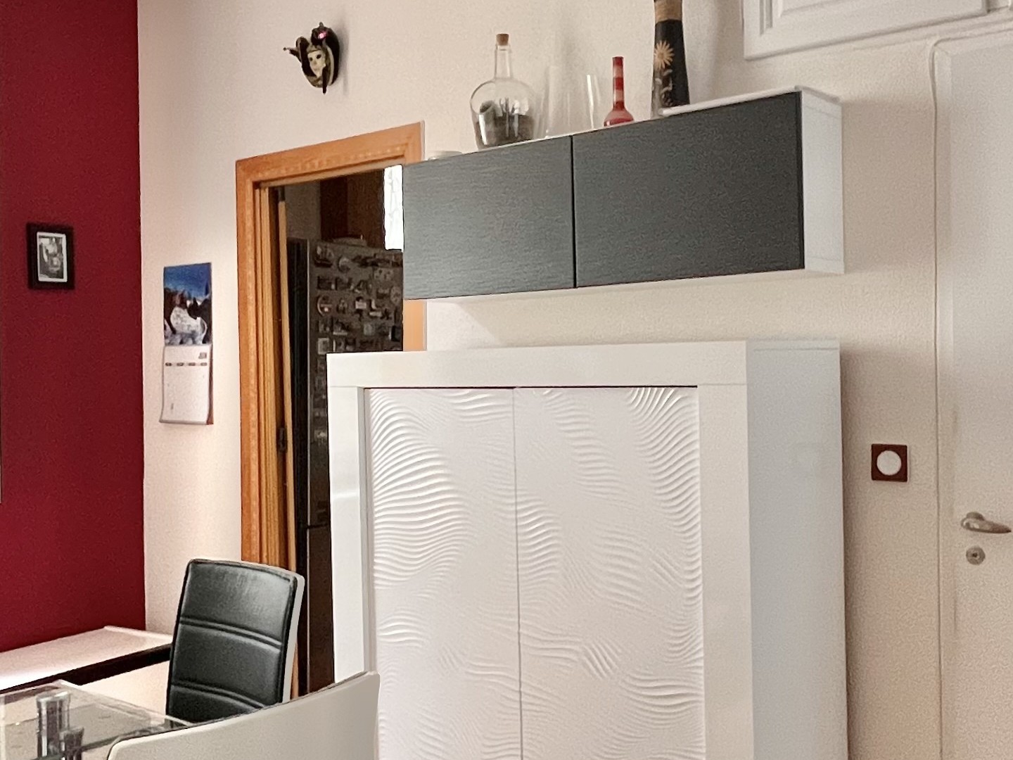 Appartement 2 pièces 45 m²