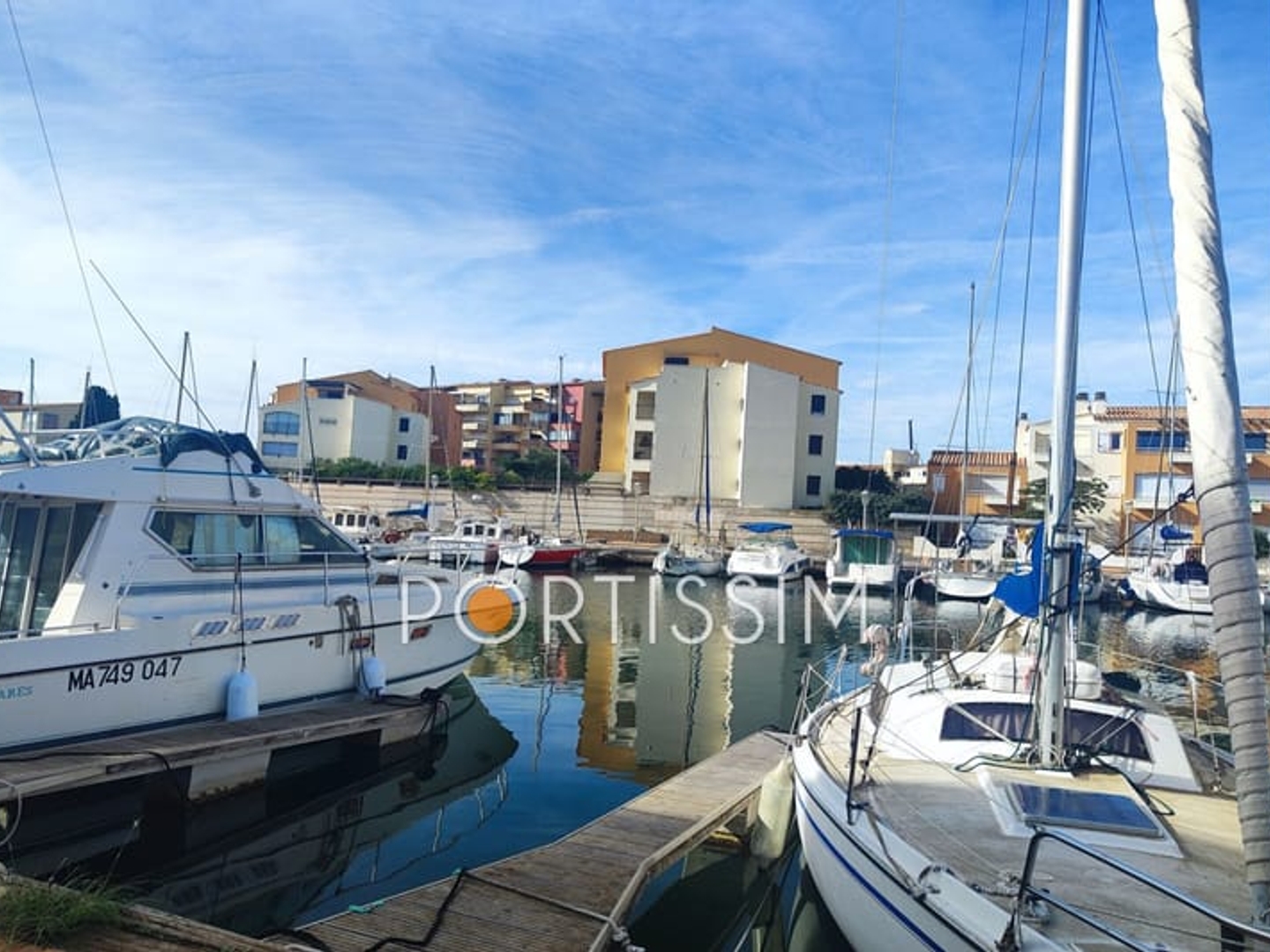 Appartement à vendre - 1 pièce - 28m2 - Agde (34300)