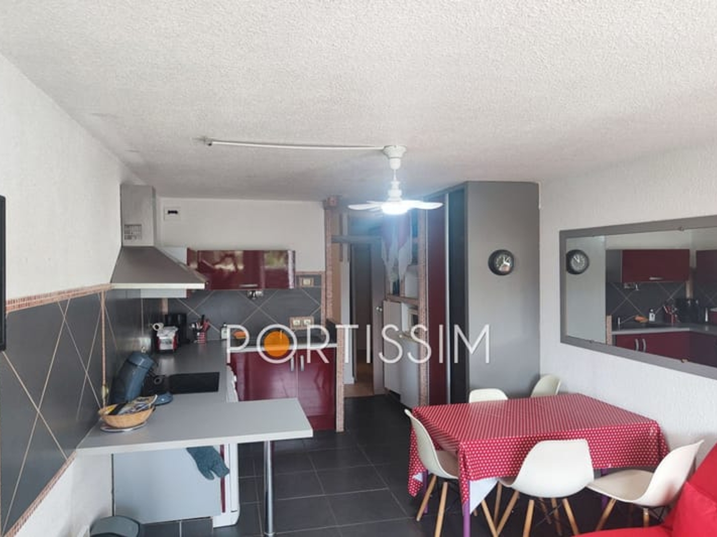 Appartement à vendre - 1 pièce - 28m2 - Agde (34300)